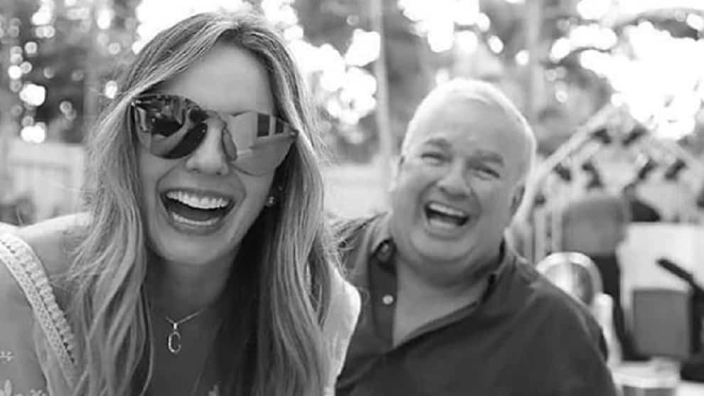 Padre de Claudia Bahamón muere en un accidente de tránsito