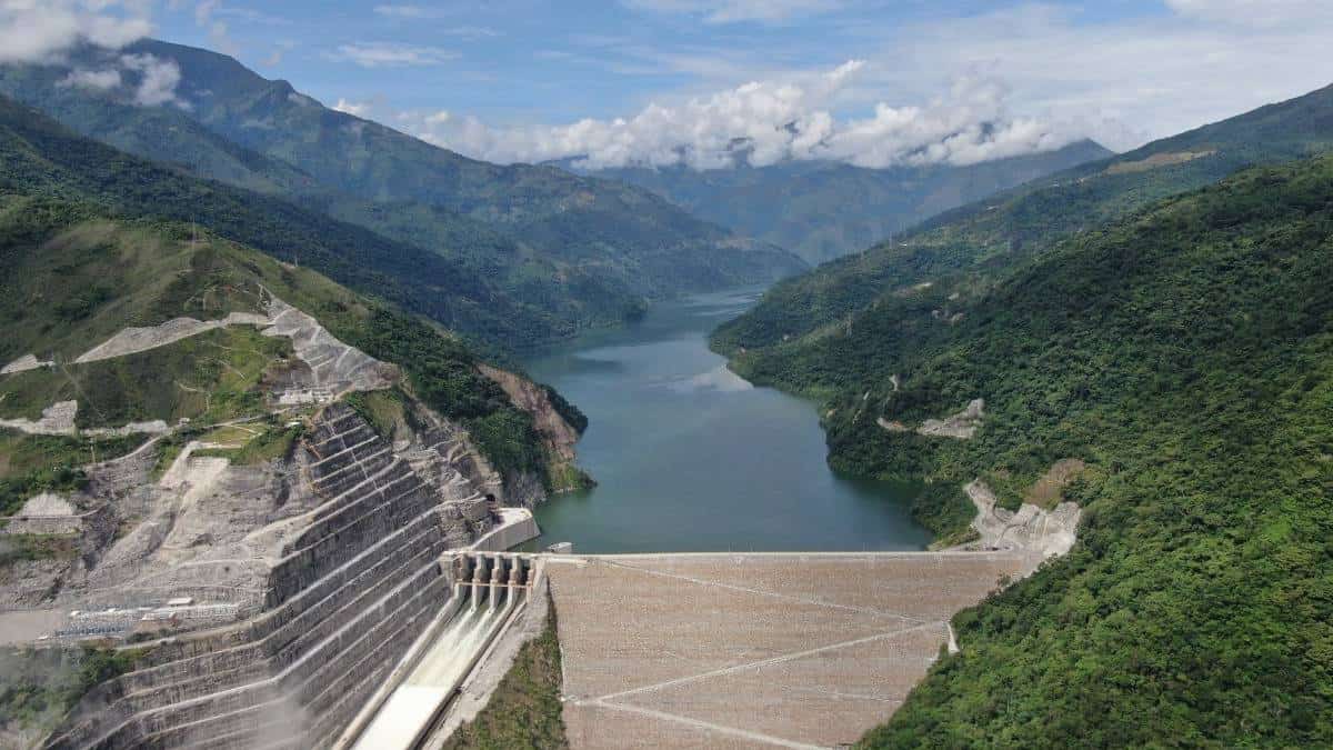 Contraloría declara saldado pago de 4,3 billones en Hidroituango