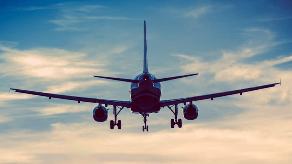 Países a los que se puede viajar desde Colombia