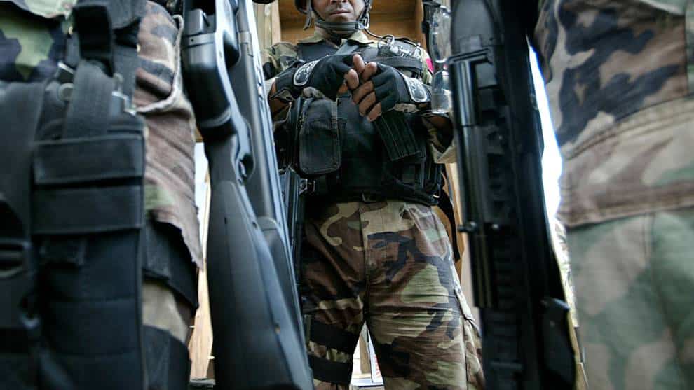 En crisis de coronavirus "lo peor está por llegar" para países en guerra: ONU