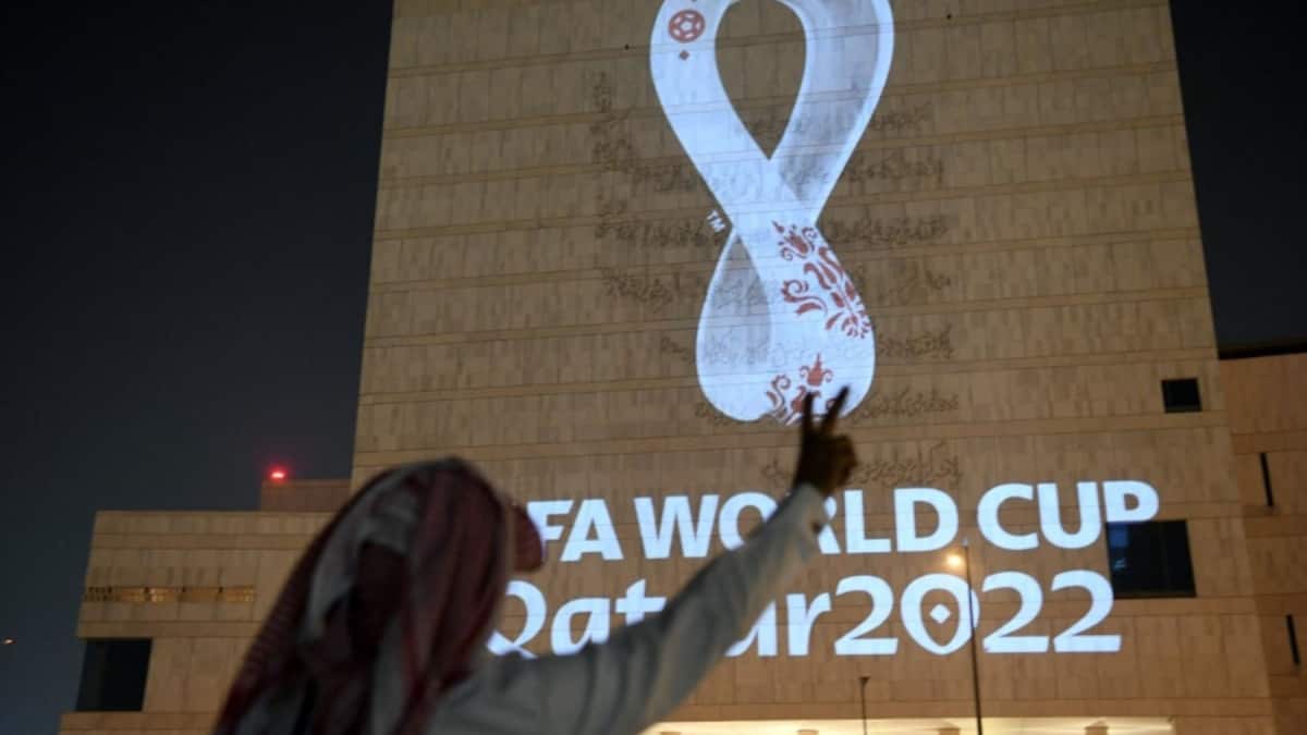 Foto: AFP Palcos VIP en Catar