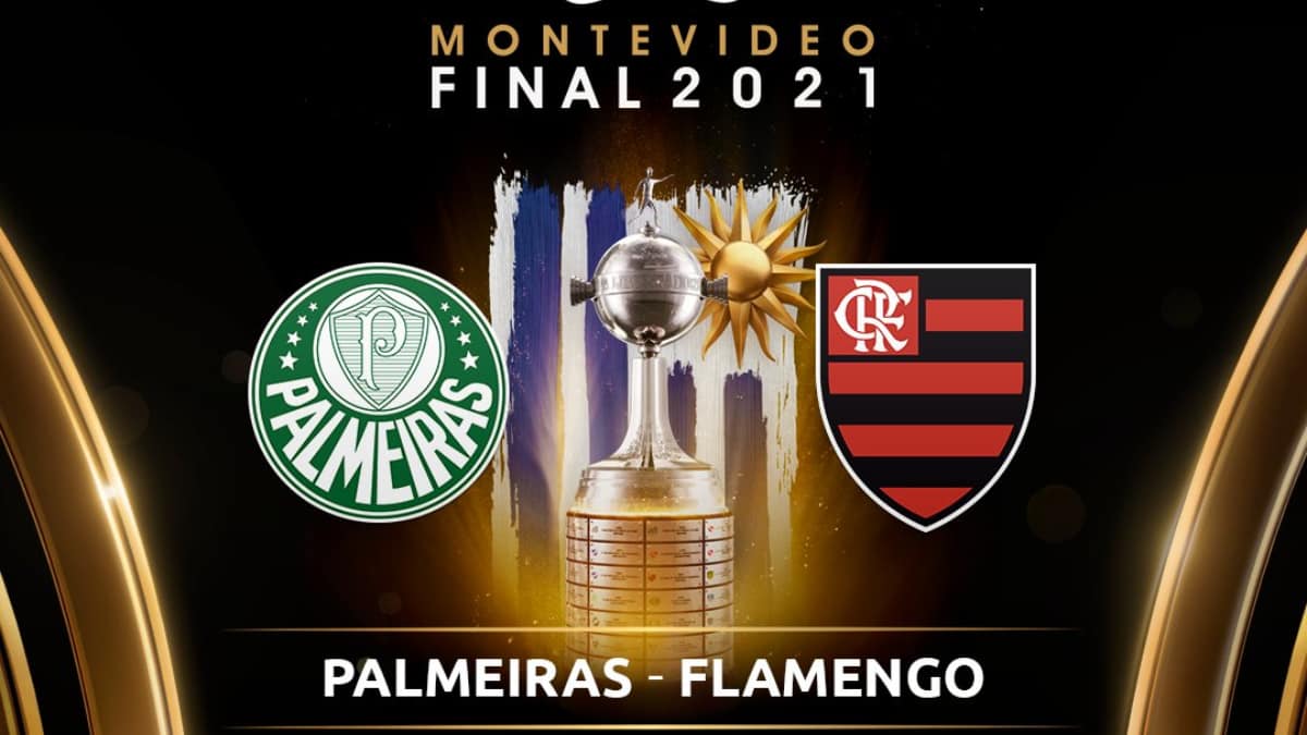 Palmeiras vs Flamengo EN VIVO ONLINE: Final Copa Libertadores 2021