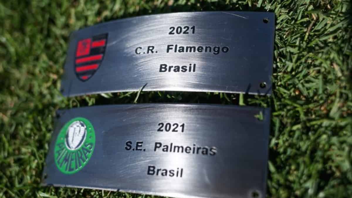Palmeiras-Flamengo, final de la Copa Libertadores 2021