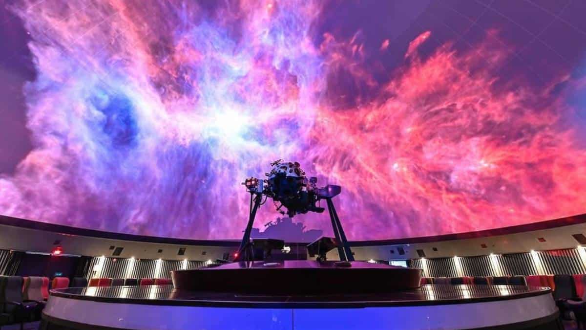 Bogotá será sede del encuentro de planetarios de América del Sur