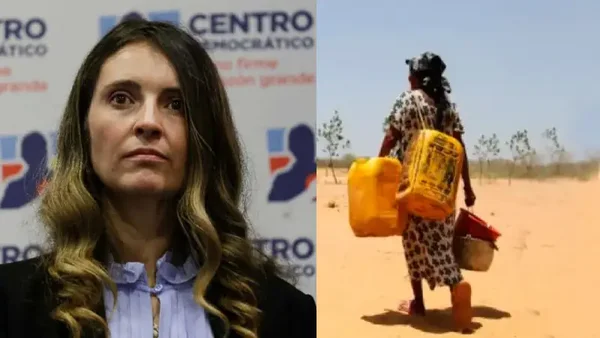 Paloma Valencia pide a la Corte Constitucional que tumbe el Decreto de emergencia en La Guajira
