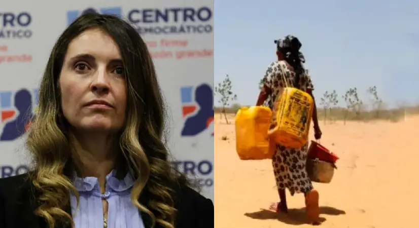 Paloma Valencia pide a la Corte Constitucional que tumbe el Decreto de ...