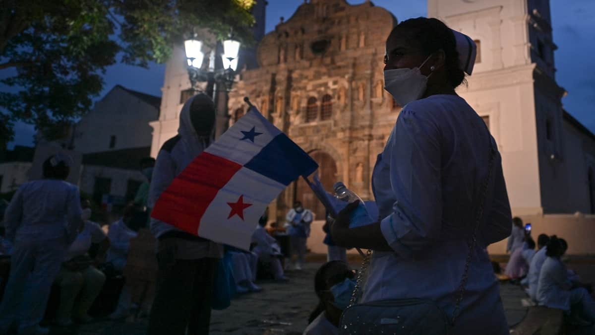 Ocho personas muertas en medio de un tiroteo durante fiesta de Halloween en Panamá