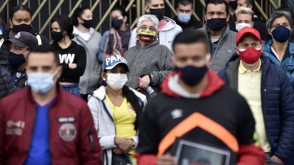 Coronavirus en América Latina