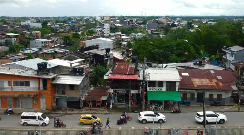 Los mexicanos amenazan por resultados electorales Chocó