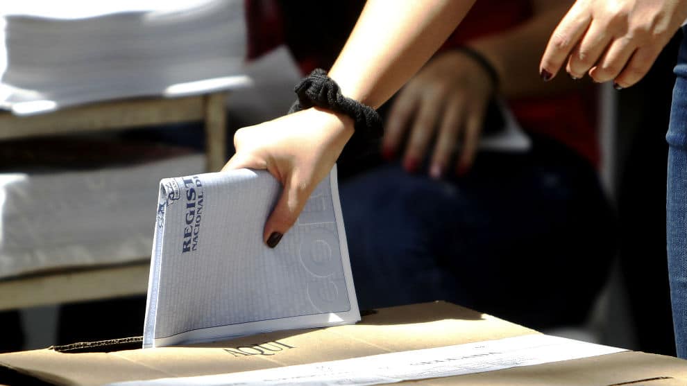 Así está el preocupante panorama de violencia electoral en Colombia