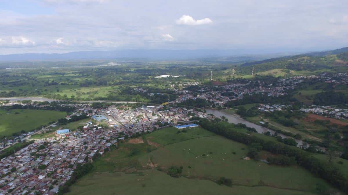En menos de un mes Tarazá ya sufrió dos masacres y 12 familias han sido desplazadas