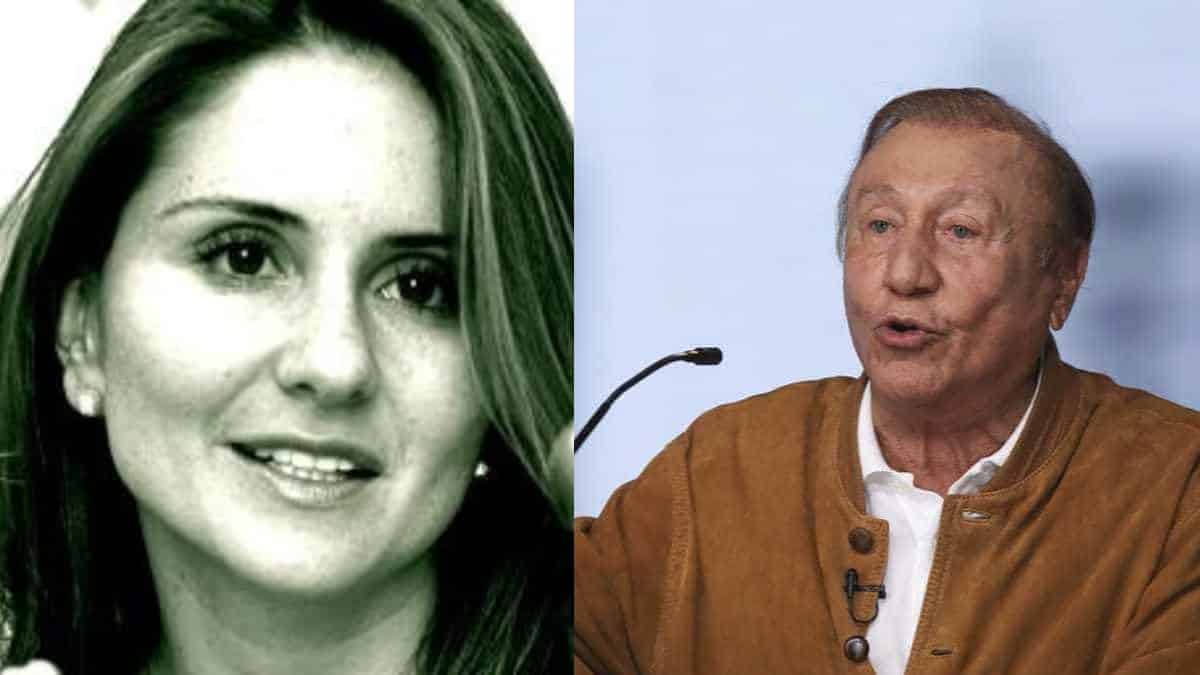 Paola Ochoa y Rodolfo Hernández