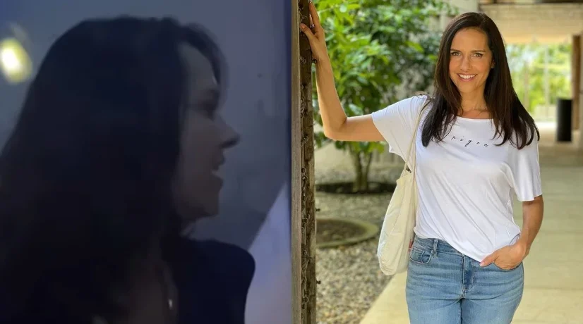 Paola Turbay celebró a ritmo de Karol G y Shakira el fin de las grabaciones de 'Ana de Nadie'