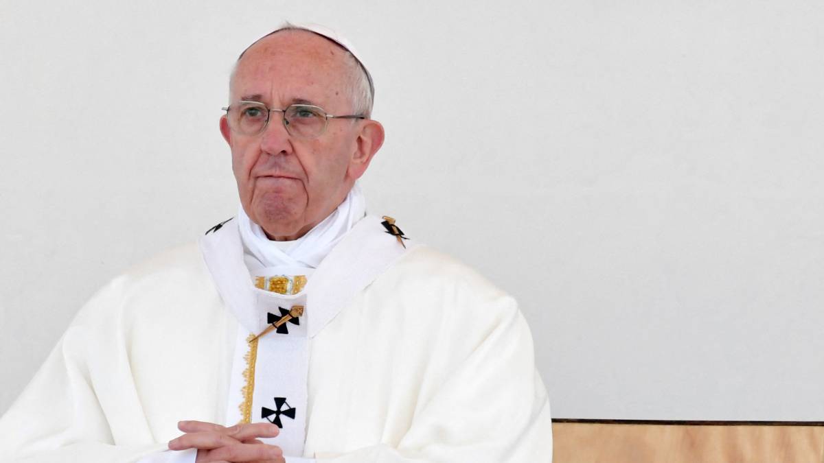 Papa Francisco visitará Ecuador en 2024