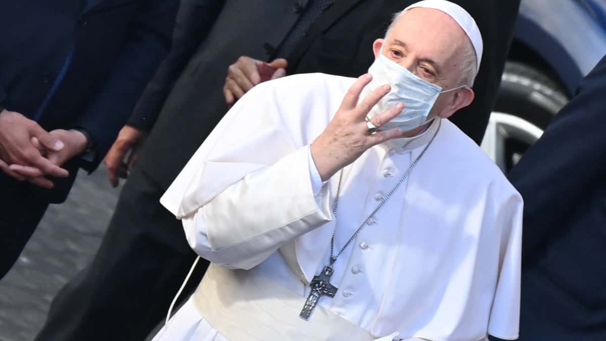 Avanza positivamente proceso de recuperación del papa Francisco tras cirugía de colon