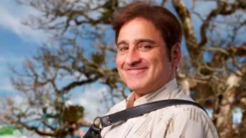 'Rigo': Robinson Díaz afirma que lloró interpretando al padre del ciclista