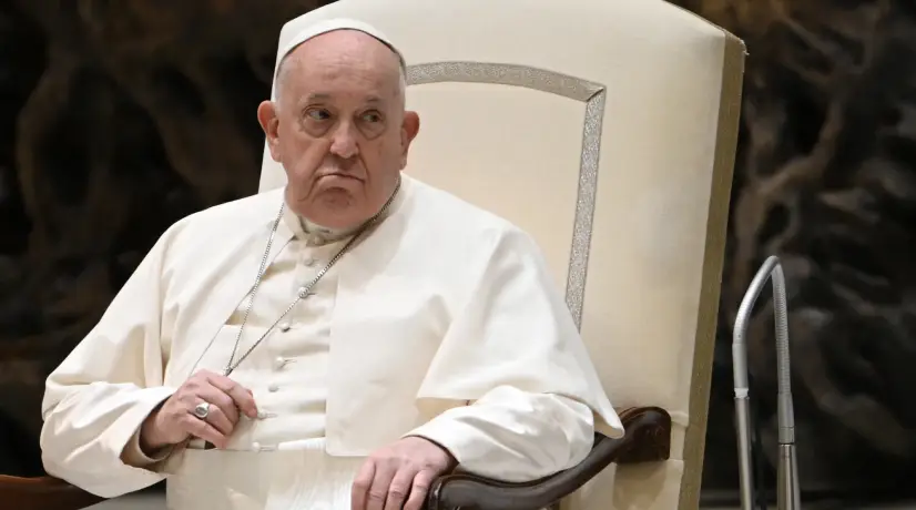 El papa Francisco canceló nuevamente su agenda por problemas de salud