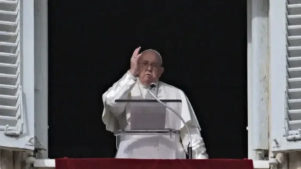 El Papa Francisco se refirió a la ola de detenciones de sacerdotes en Nicaragua y pidió un diálogo