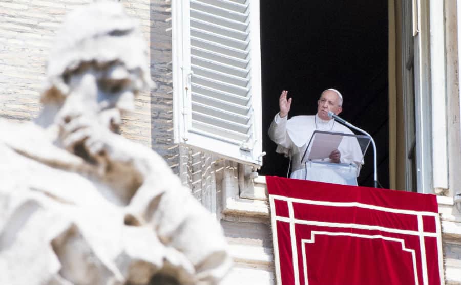 El Papa organizará en el otoño boreal una gran conferencia mundial sobre la Amazonía