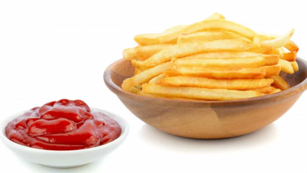 Llamado al Gobierno a proteger la producción de papa nacional. Foto: Freepik