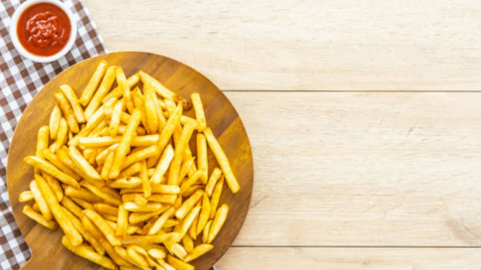 Bélgica, uno de cuyos símbolos más internacionales son las 'frites' denunció entonces la situación ante la Comisión Europea. Foto: Freepik