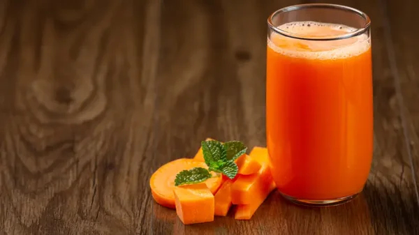 Prepare este delicioso batido con papaya para mejorar su digestión