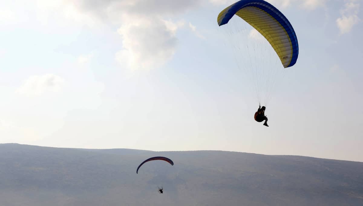 Paracaidismo