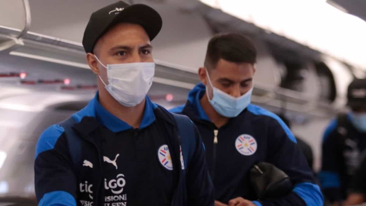 Selección de Paraguay