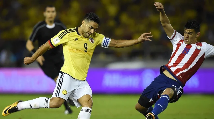 "Colombia no nos asusta": zaguero de Paraguay quiere festejar en Asunción y amargar a Néstor Lorenzo