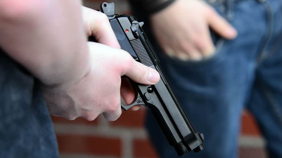 Poderoso comando paramilitar estaría al servicio de narcos en México