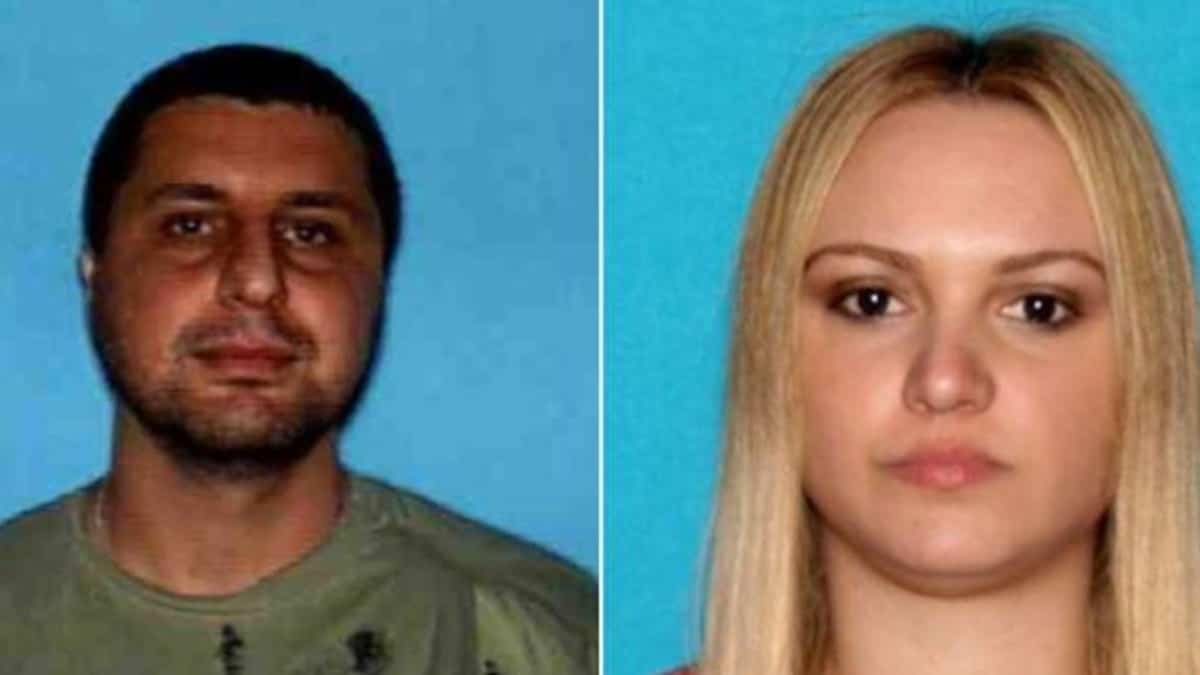 Pareja se robó millones para el covid-19 y se escapó