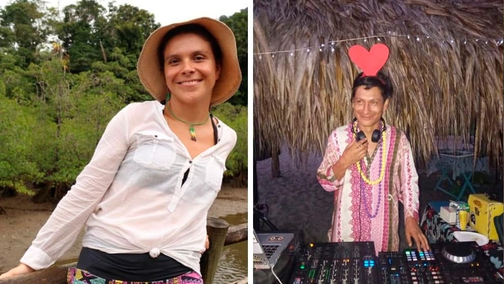 Hallan cuerpos que serían de pareja desaparecida en la vía a Palomino, La Guajira