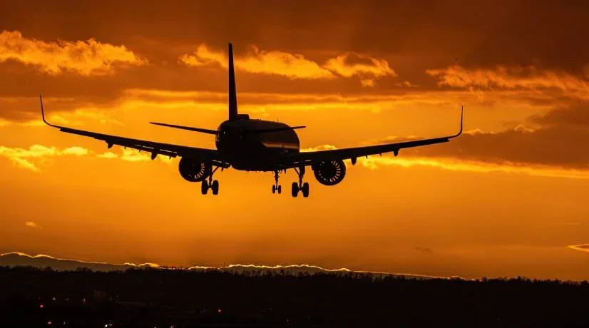 Pareja fue detenida por mantener relaciones sexuales en un avión