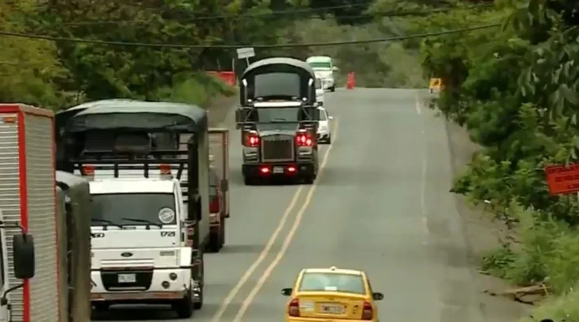 La región del San Jorge cordobés ha sido una de las más afectadas con el paro minero en el Bajo Cauca que completó más de 25 días.