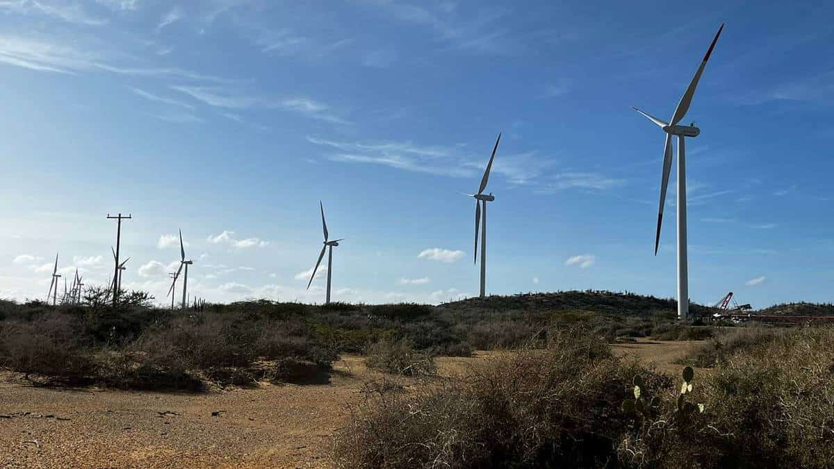 Indígenas wayú piden detener inauguración del Parque Eólico Guajira 1