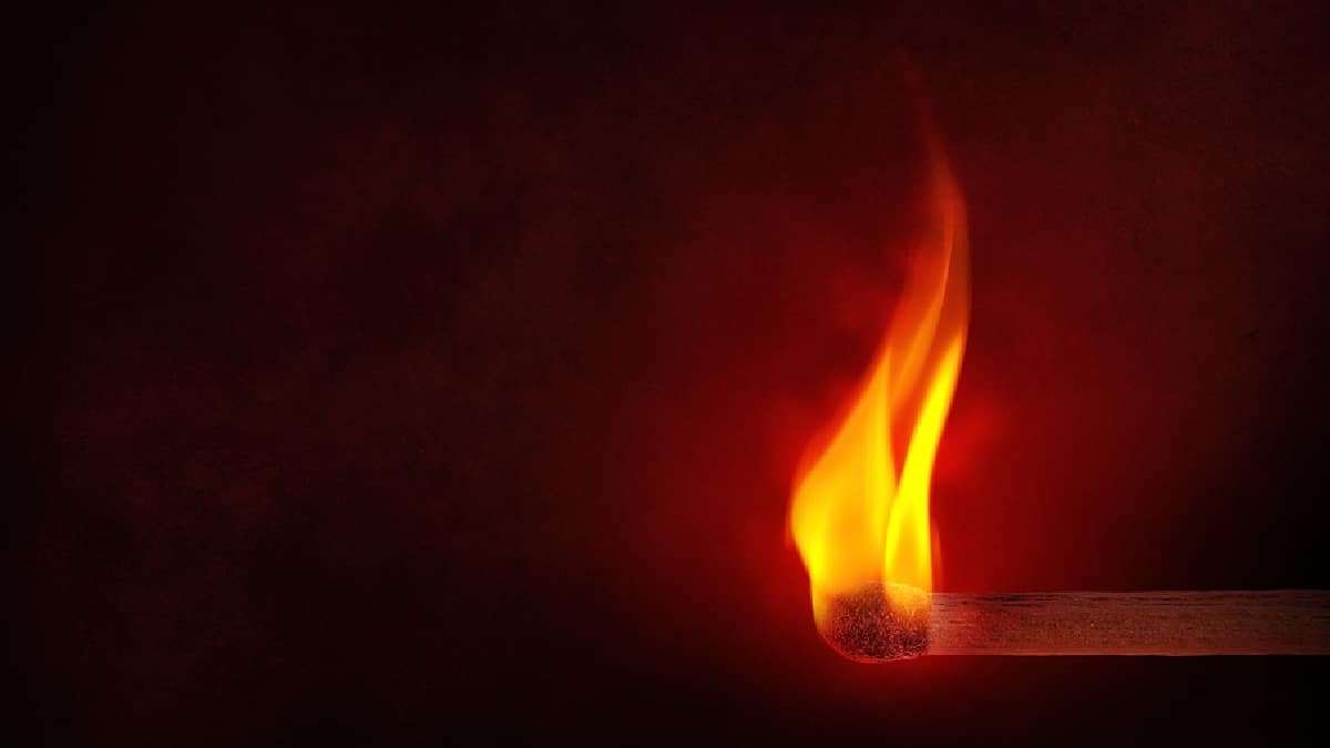 Parricidio en Sonsón, hombre prendió fuego a casa y mató a su padre