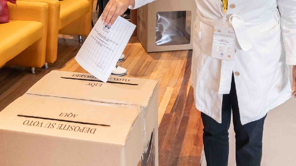 Partido Conservador, el más incumplido con reporte de cuentas de campañas regionales al CNE Partido Conservador, el más incumplido con reporte de cuentas de campañas regionales al CNE