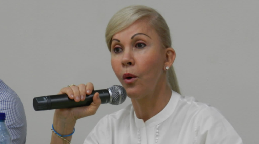 Dilian Francisca Toro, gobernadora de Valle del Cauca, hizo un llamado al Gobierno por situación en Jamundí