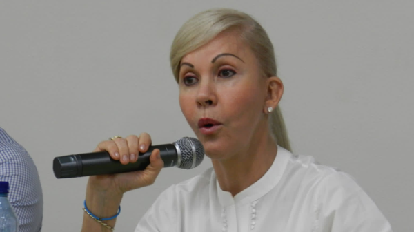 "Debe haber control institucional", Dilian Francisca Toro al Gobierno sobre disidencias en Jamundí "Debe haber control institucional", Dilian Francisca Toro al Gobierno sobre disidencias en Jamundí