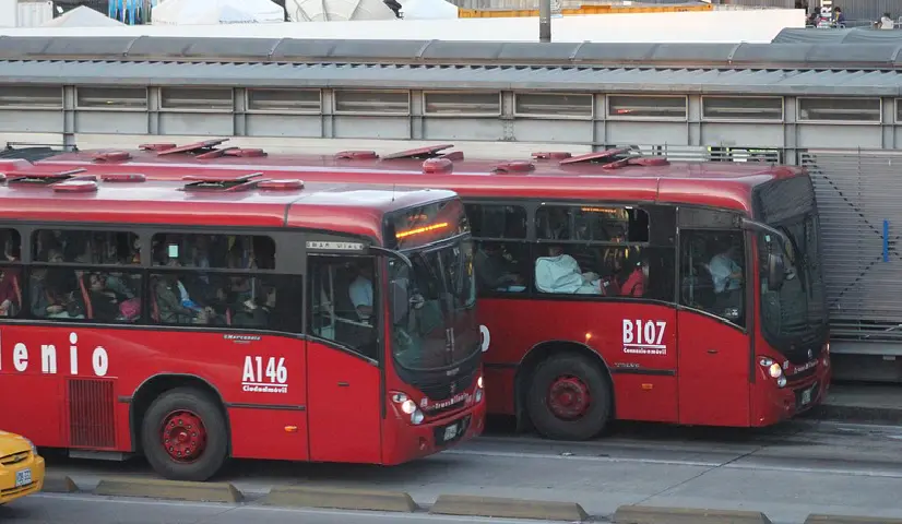 Imagen de referencia | Foto: Pixabay Transmilenio