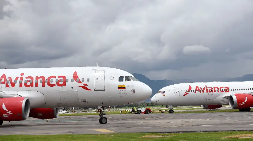 Pasajeros afectados por Viva Air