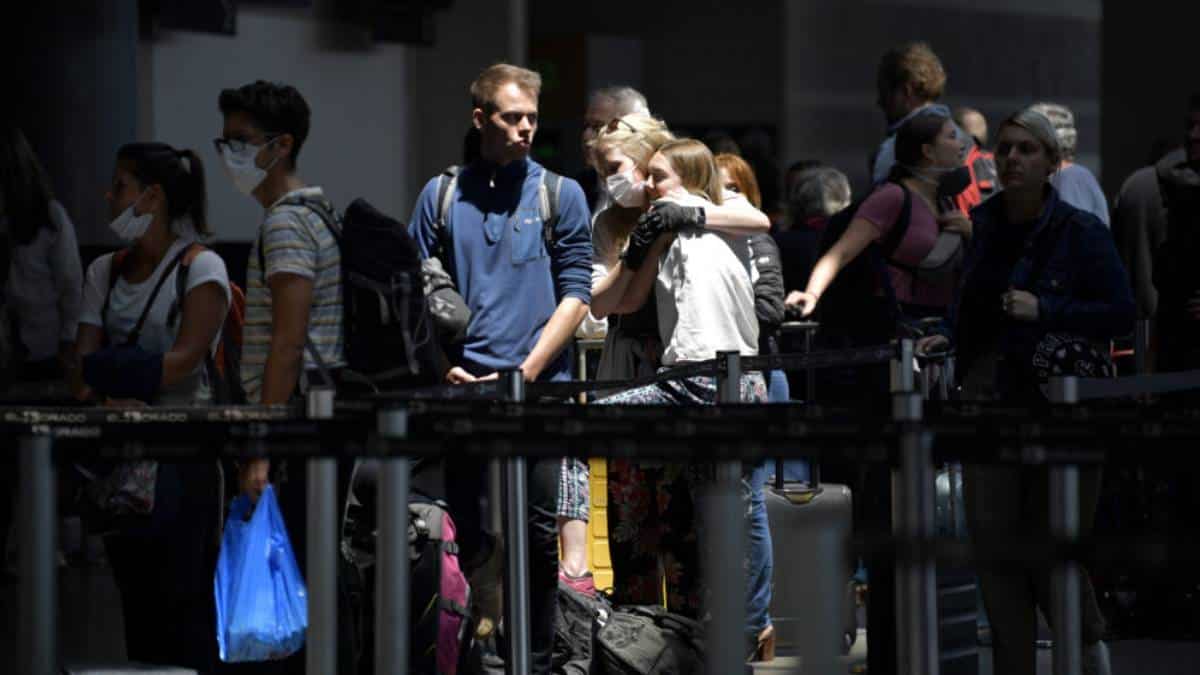 Carné de vacunación para entrar a Colombia