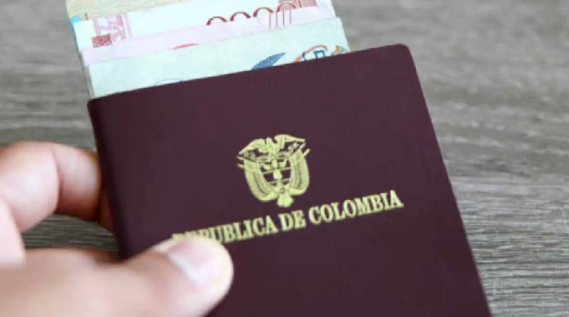 Qué pasara con el suministro de pasaportes en Colombia