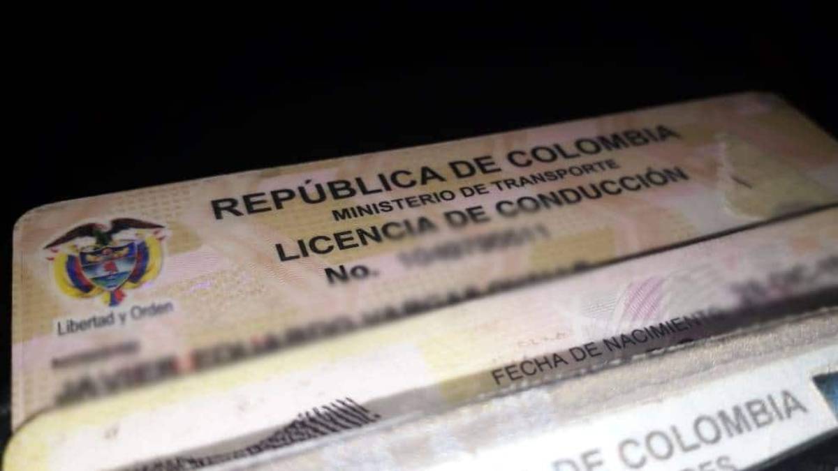 Si se le venció la licencia de conducción así puede renovarla