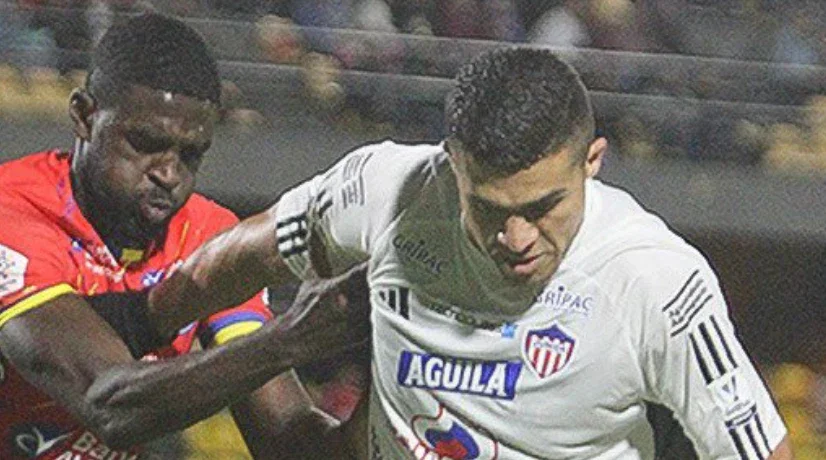 Pasto 1-0 Junior: Liga 2023-I