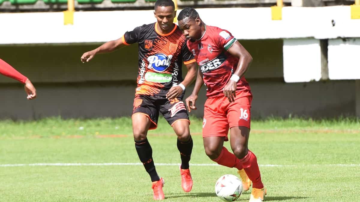 Patriotas 0-0 Envigado