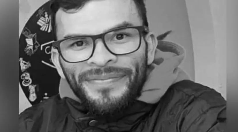 Harold Steven Ceballos Ramírez fue hallado sin vida en el Cerro Pan de Azúcar en Medellín