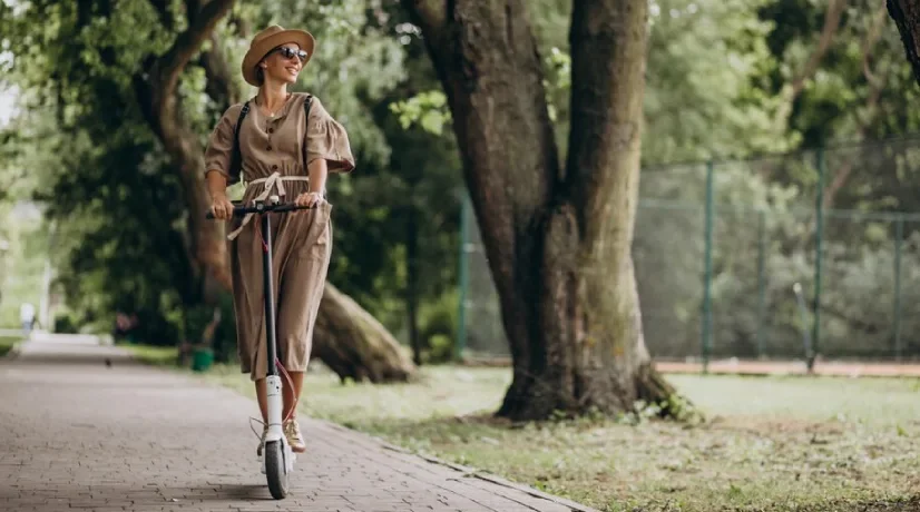 Cuál es la normativa para utilizar patinetas eléctricas