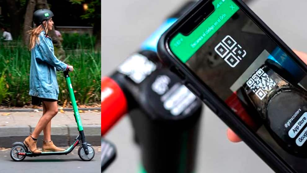 Patineas eléctricas