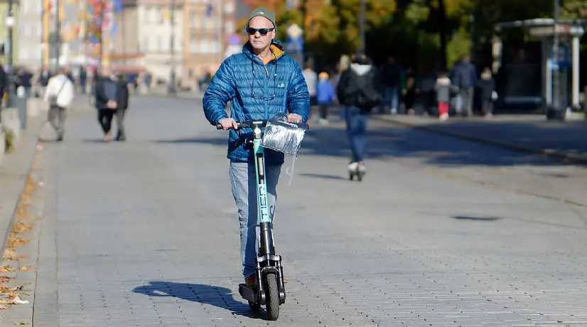 Movilidad sostenible